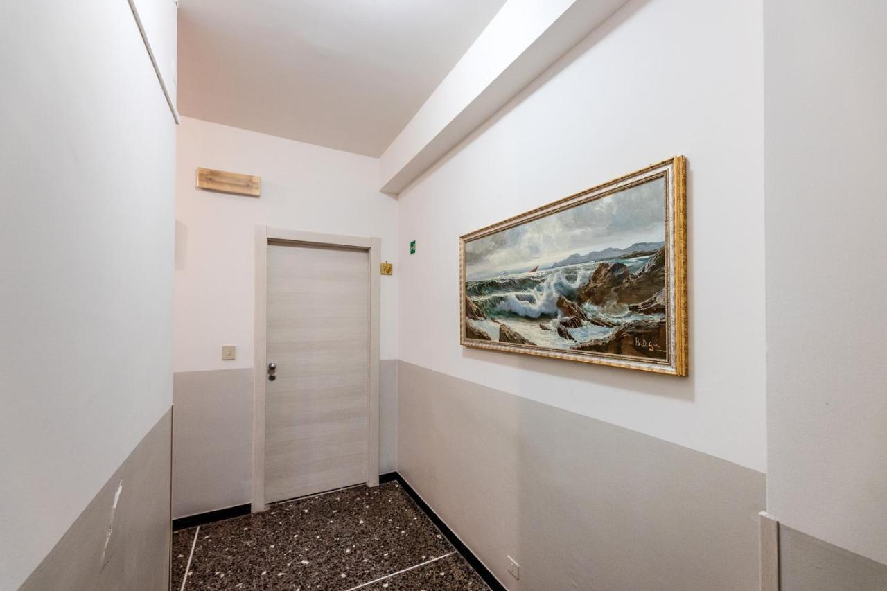 Albergo Oasi フィナーレ・リーグレ エクステリア 写真